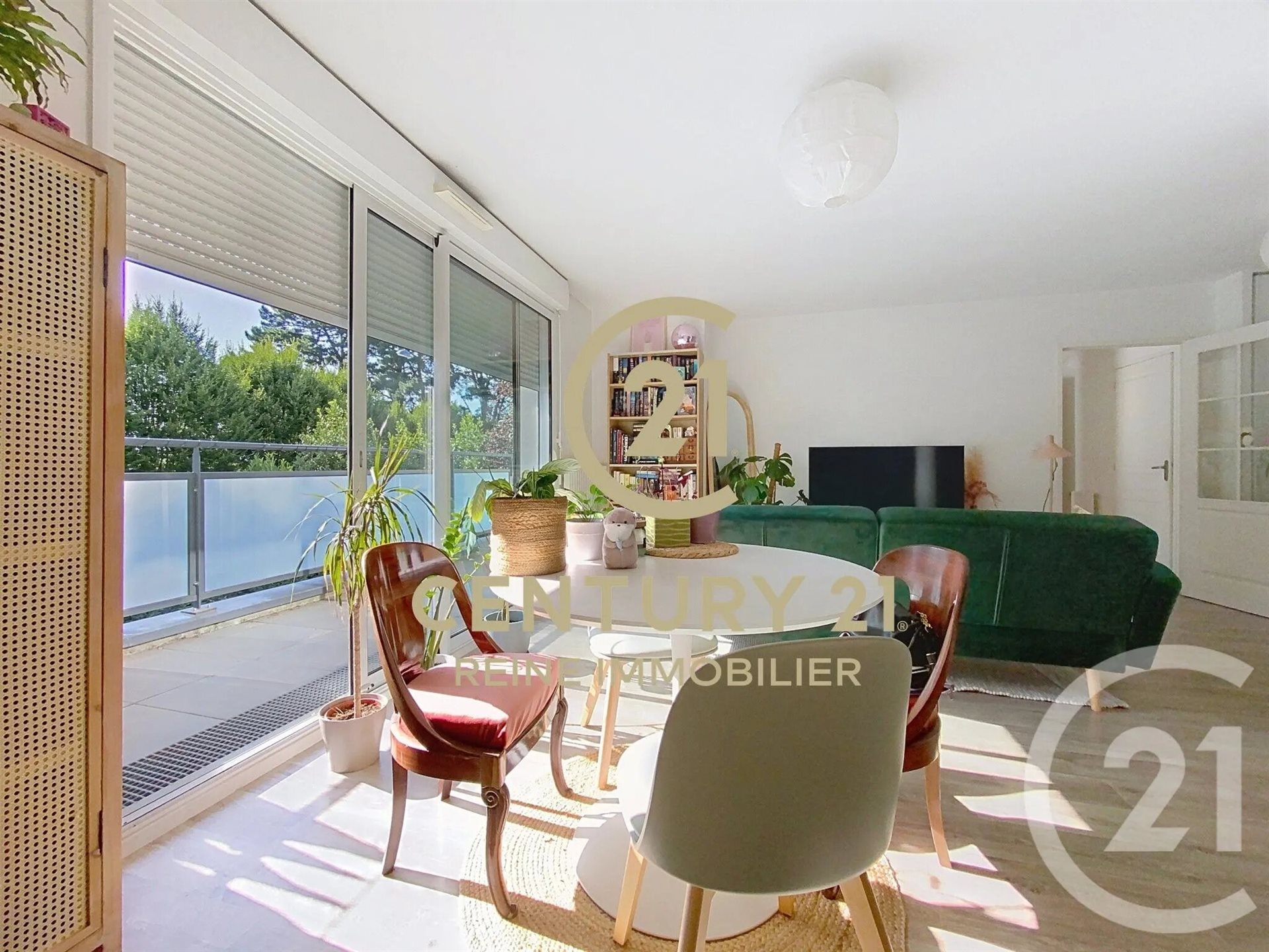 Appartement à vendre, 63m², Rennes