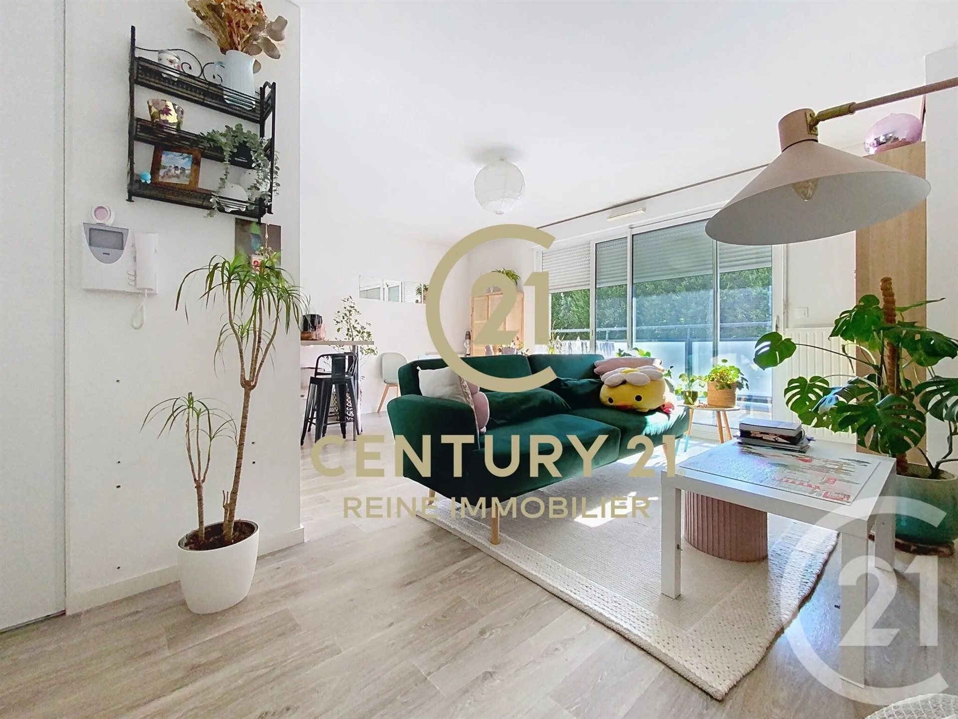 Appartement à vendre, 63m², Rennes