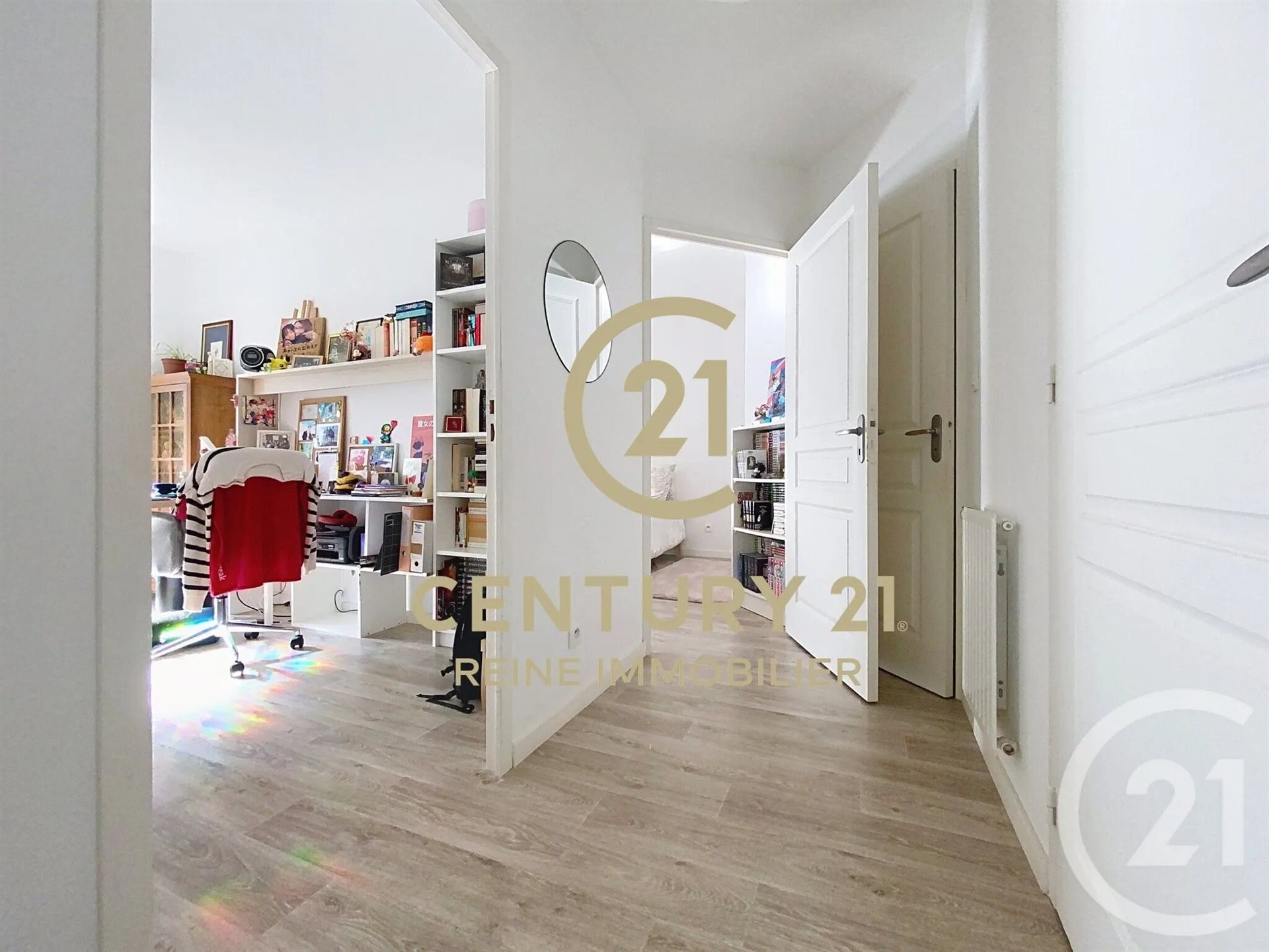 Appartement à vendre, 63m², Rennes