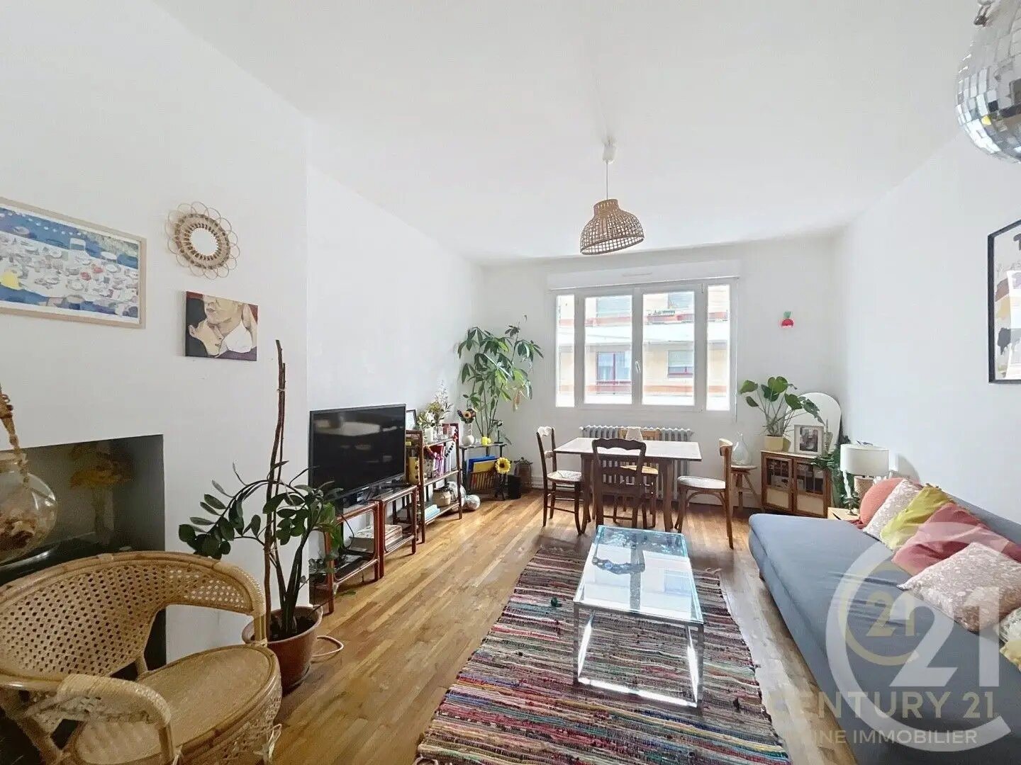 Appartement à vendre, 56m², Rennes