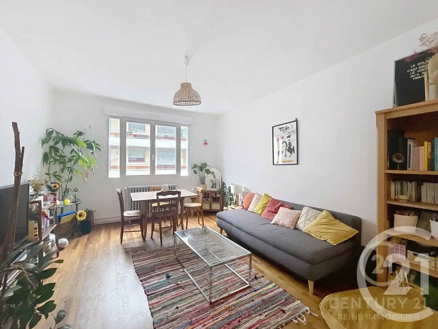 Appartement à vendre, 56m², Rennes