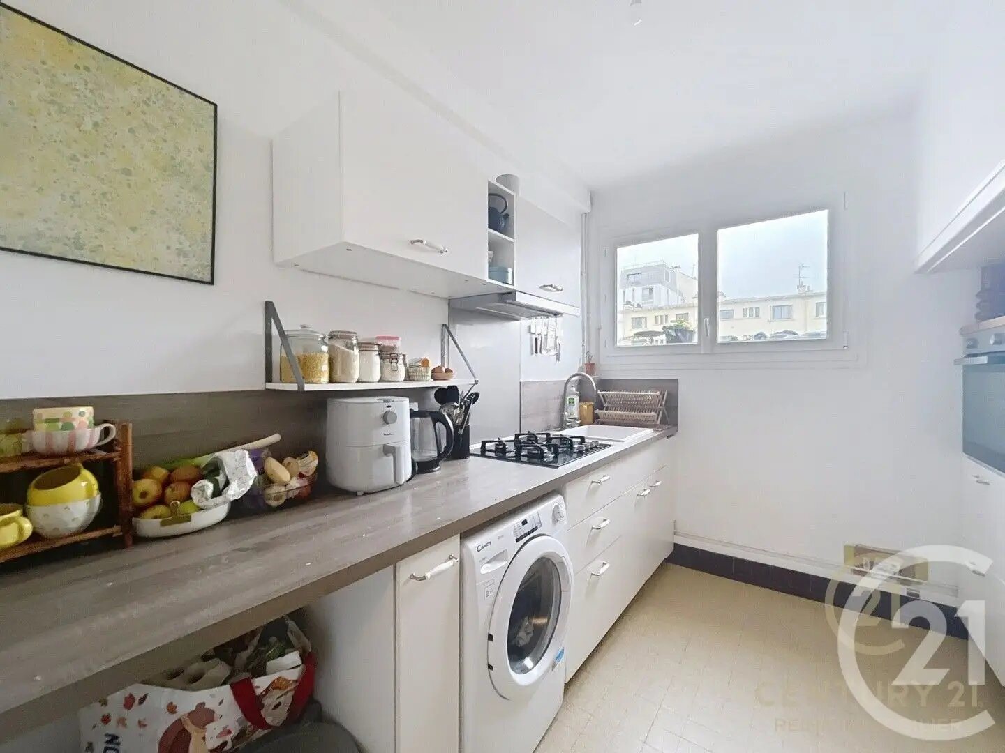 Appartement à vendre, 56m², Rennes