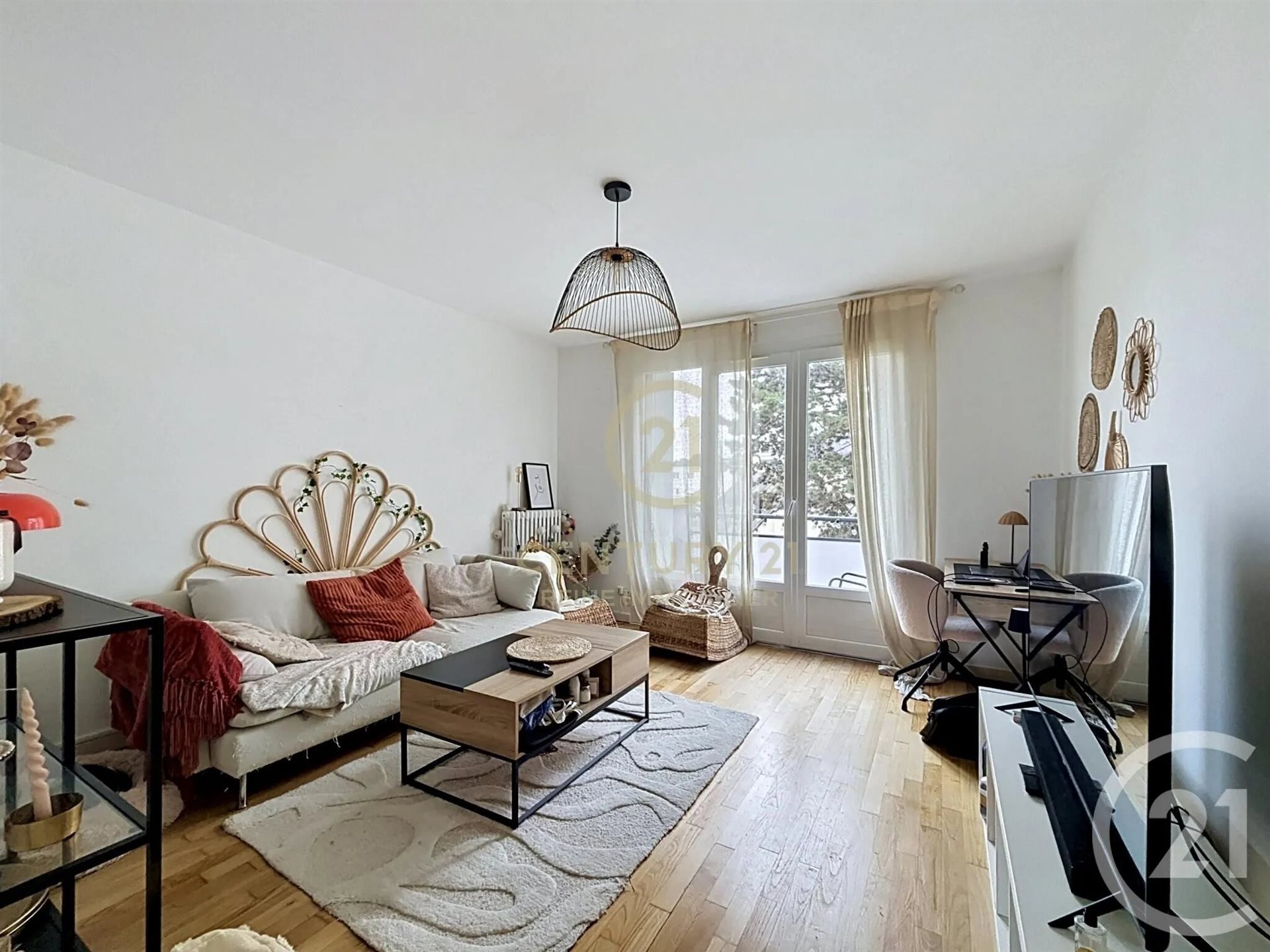 Appartement à vendre, 62m², Rennes
