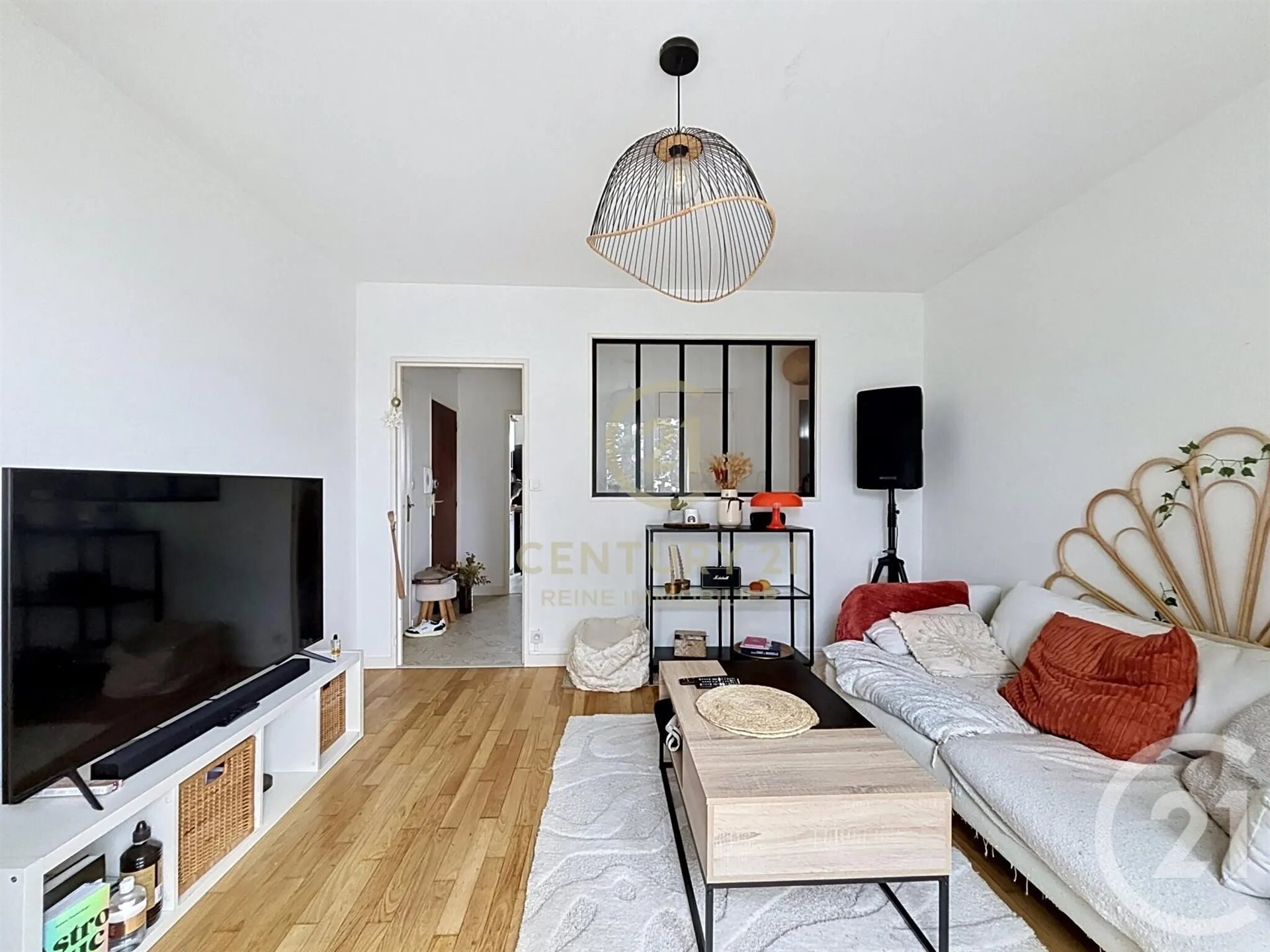 Appartement à vendre, 62m², Rennes