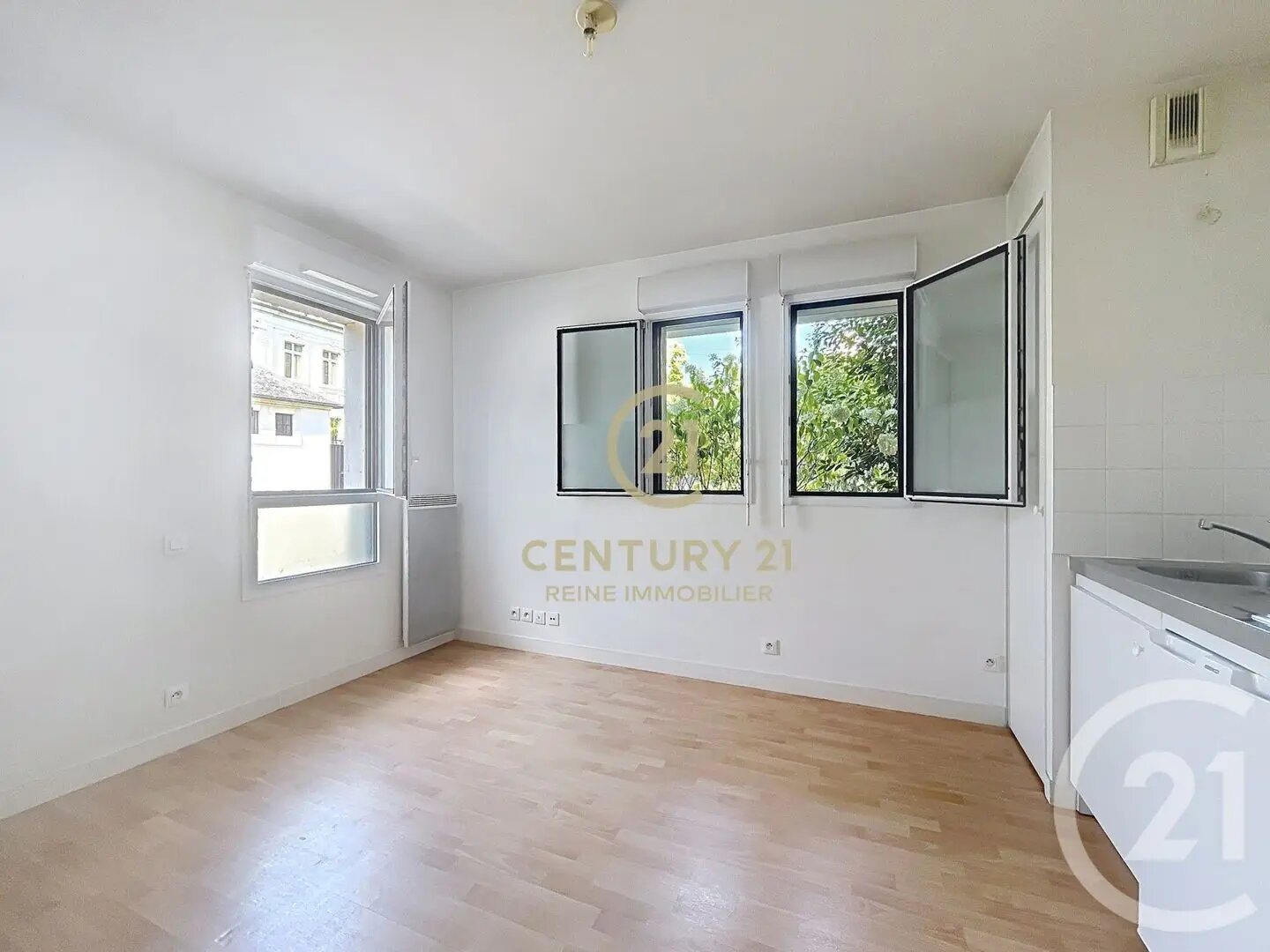 Appartement à vendre, 21m², Rennes