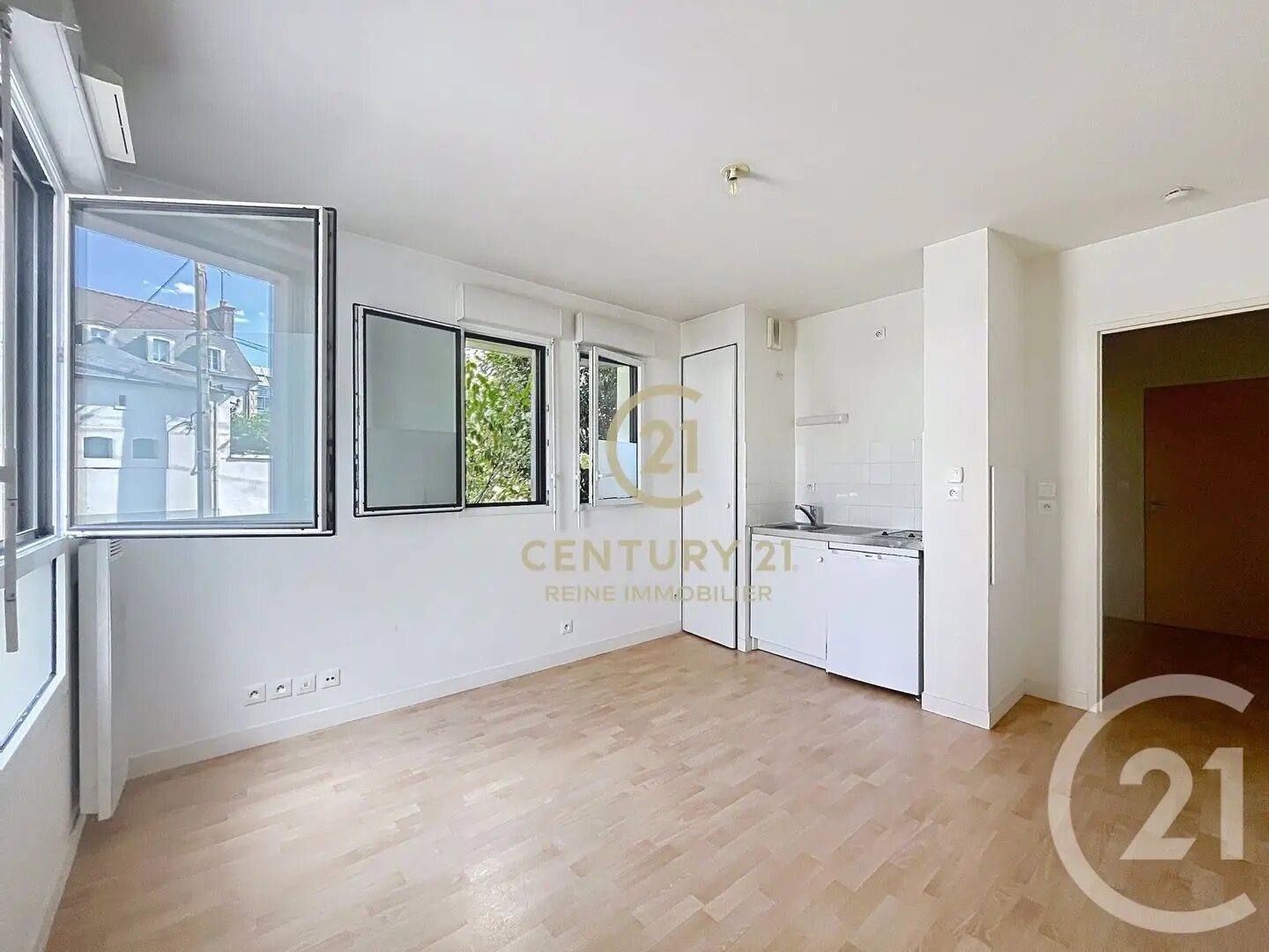 Appartement à vendre, 21m², Rennes