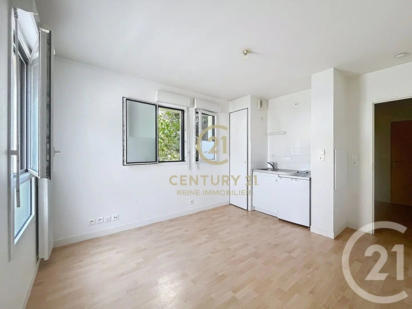 Appartement à vendre, 21m², Rennes