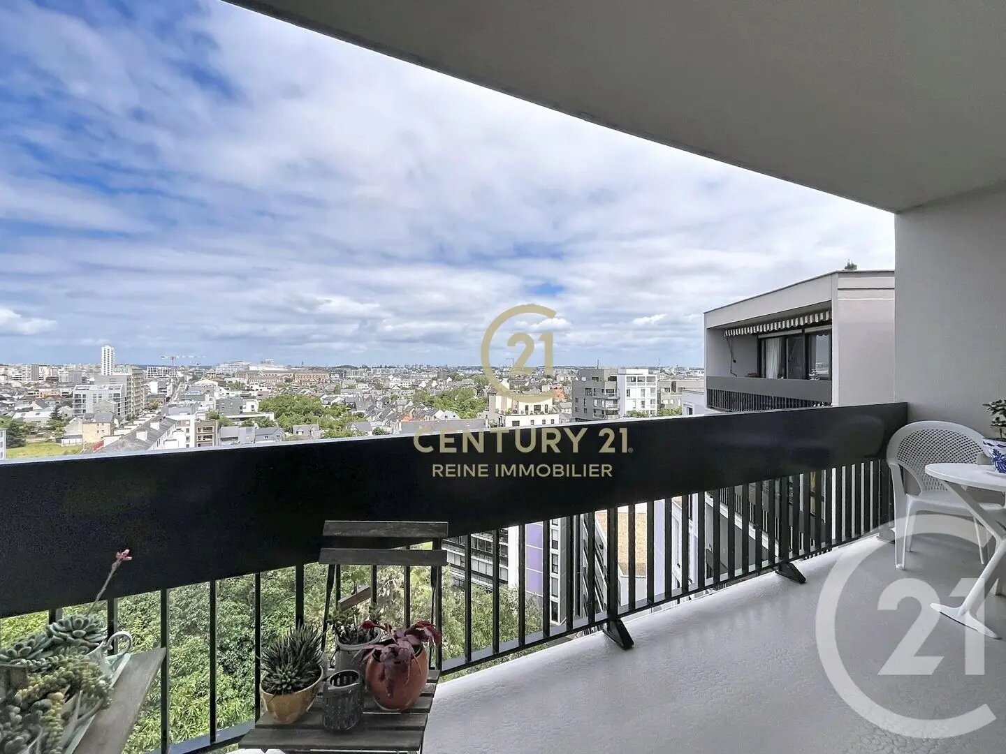 Appartement à vendre, 47m², Rennes