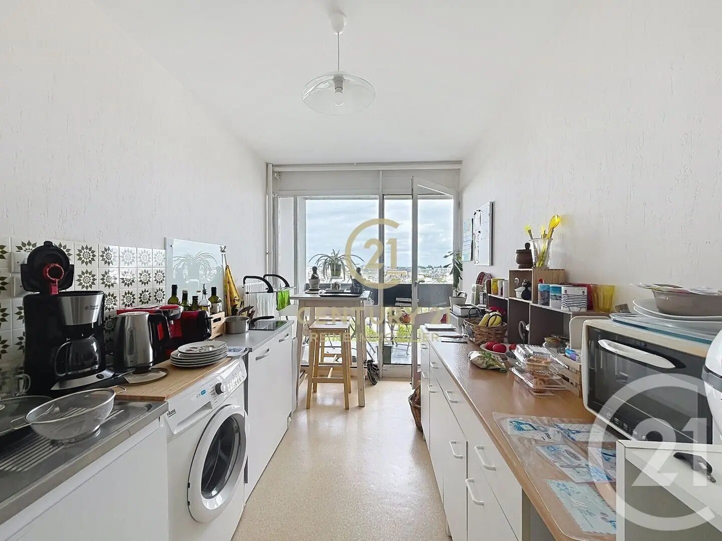 Appartement à vendre, 47m², Rennes
