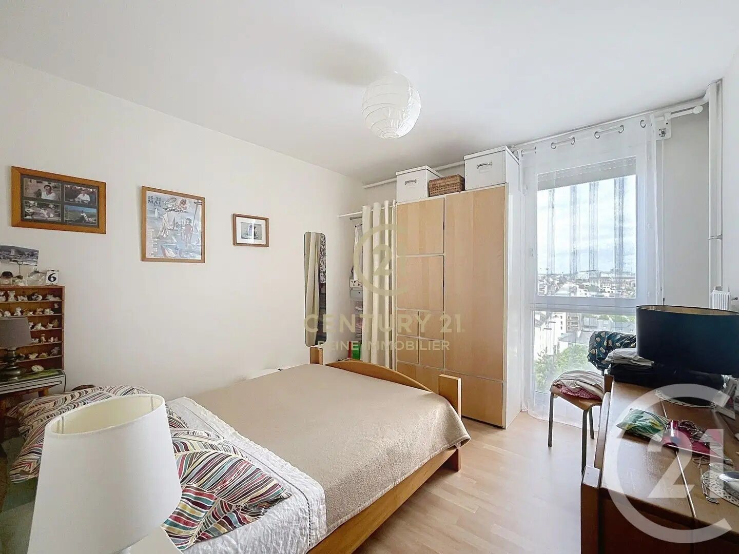 Appartement à vendre, 47m², Rennes