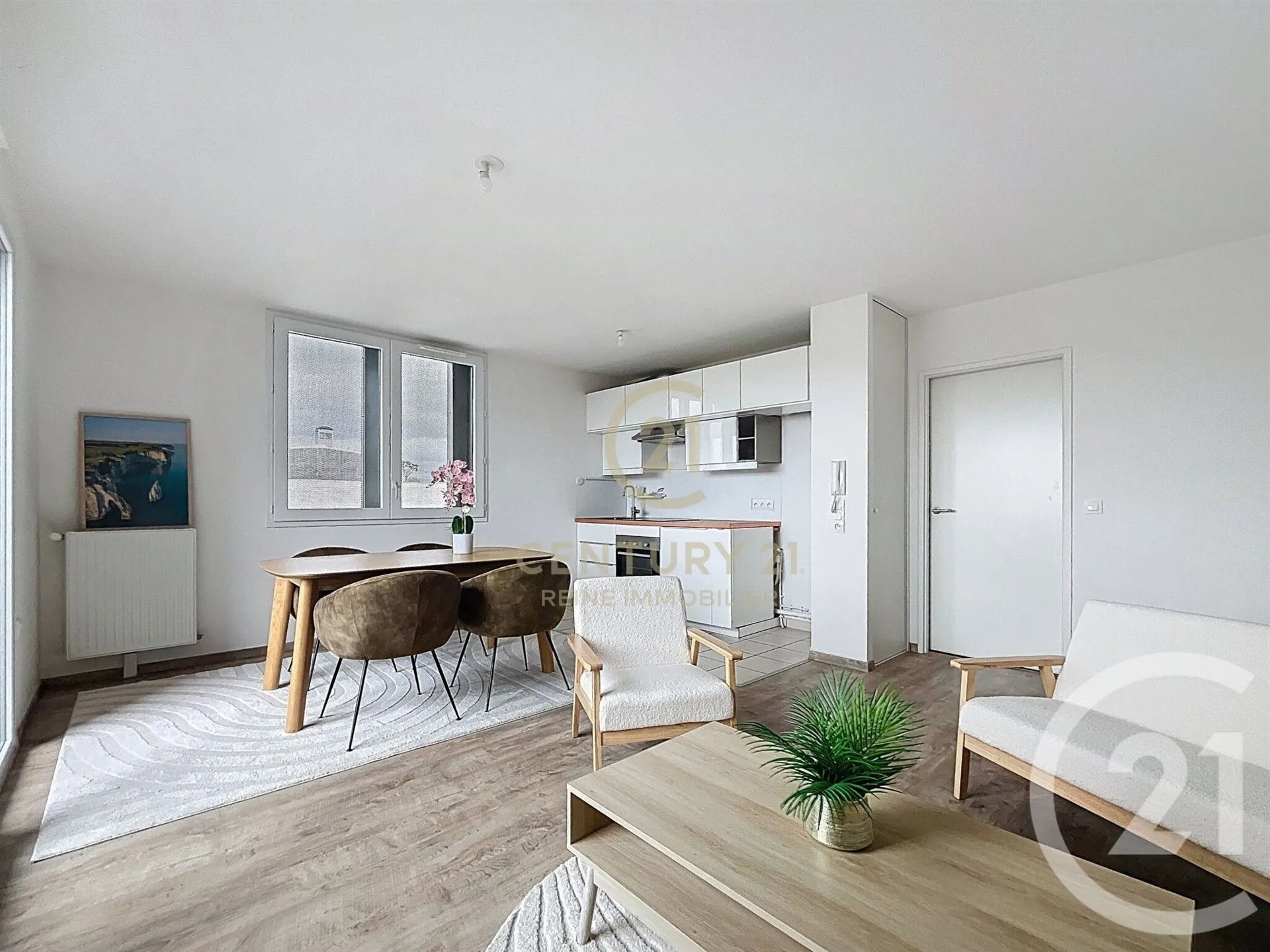 Appartement à vendre, 73m², Rennes