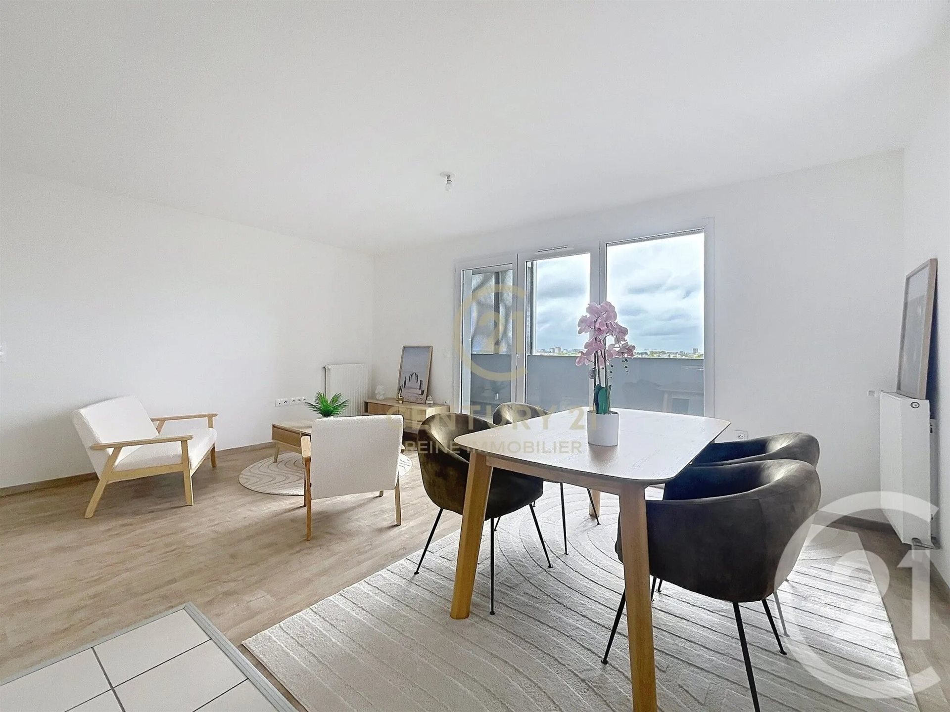 Appartement à vendre, 73m², Rennes