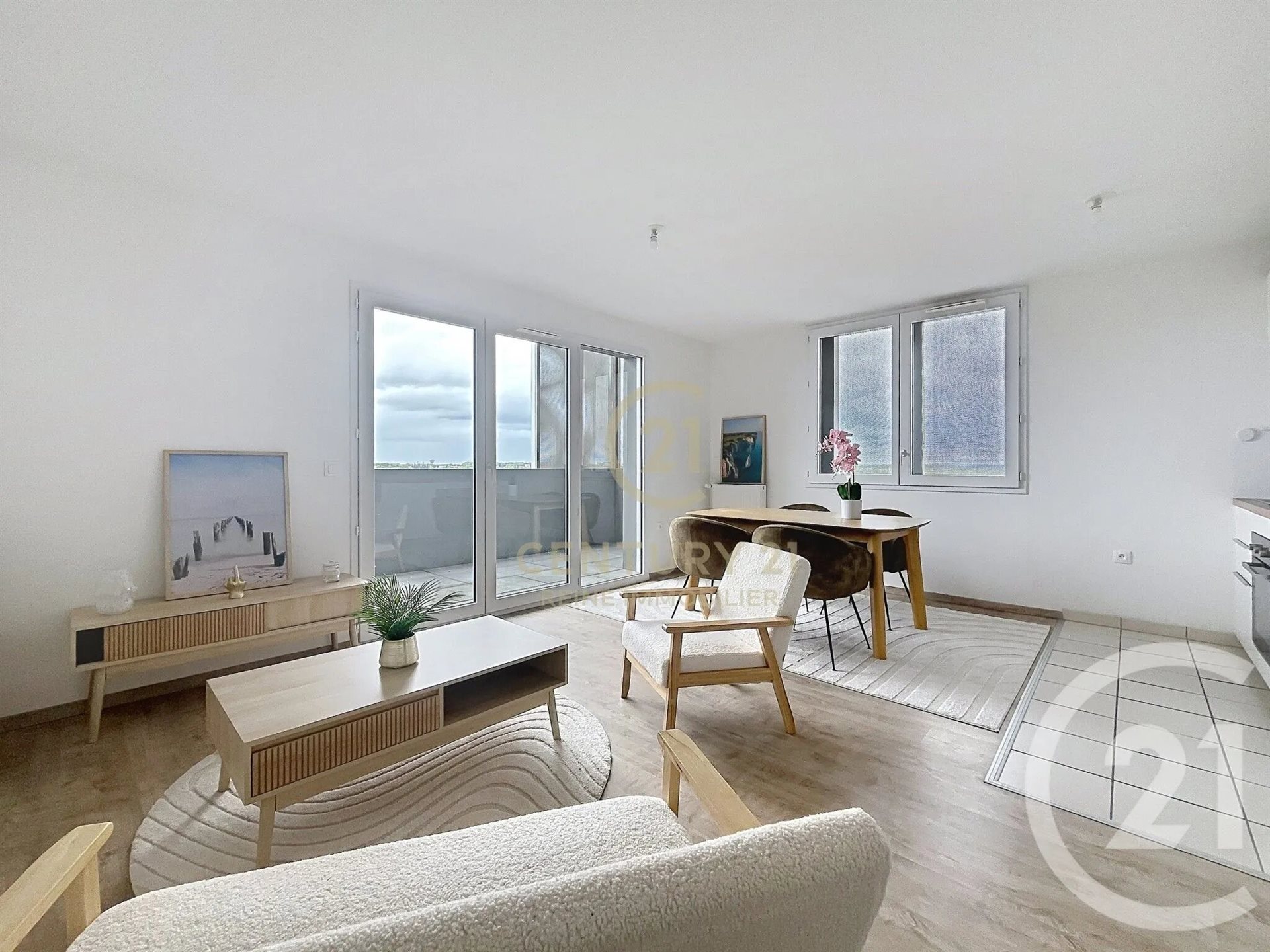 Appartement à vendre, 73m², Rennes