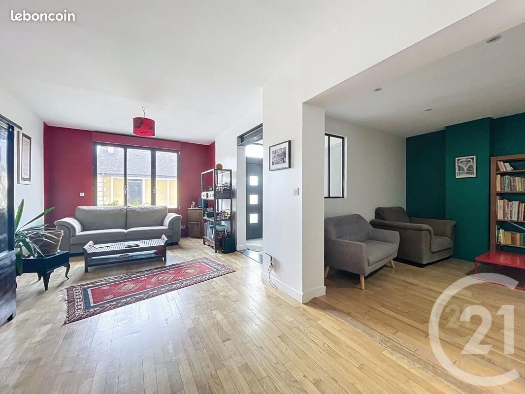 Maison à vendre, 137m², Rennes