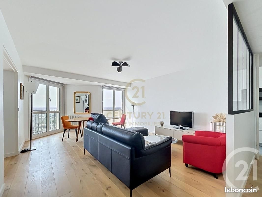 Appartement à vendre, 107m², Rennes