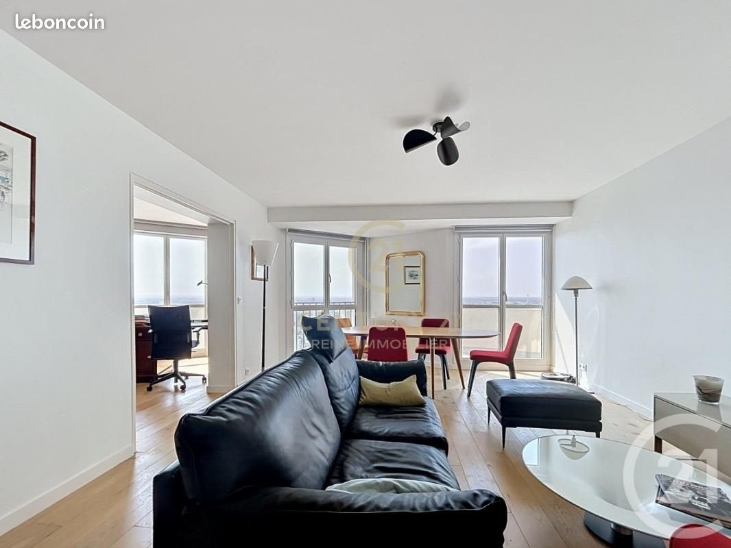Appartement à vendre, 107m², Rennes