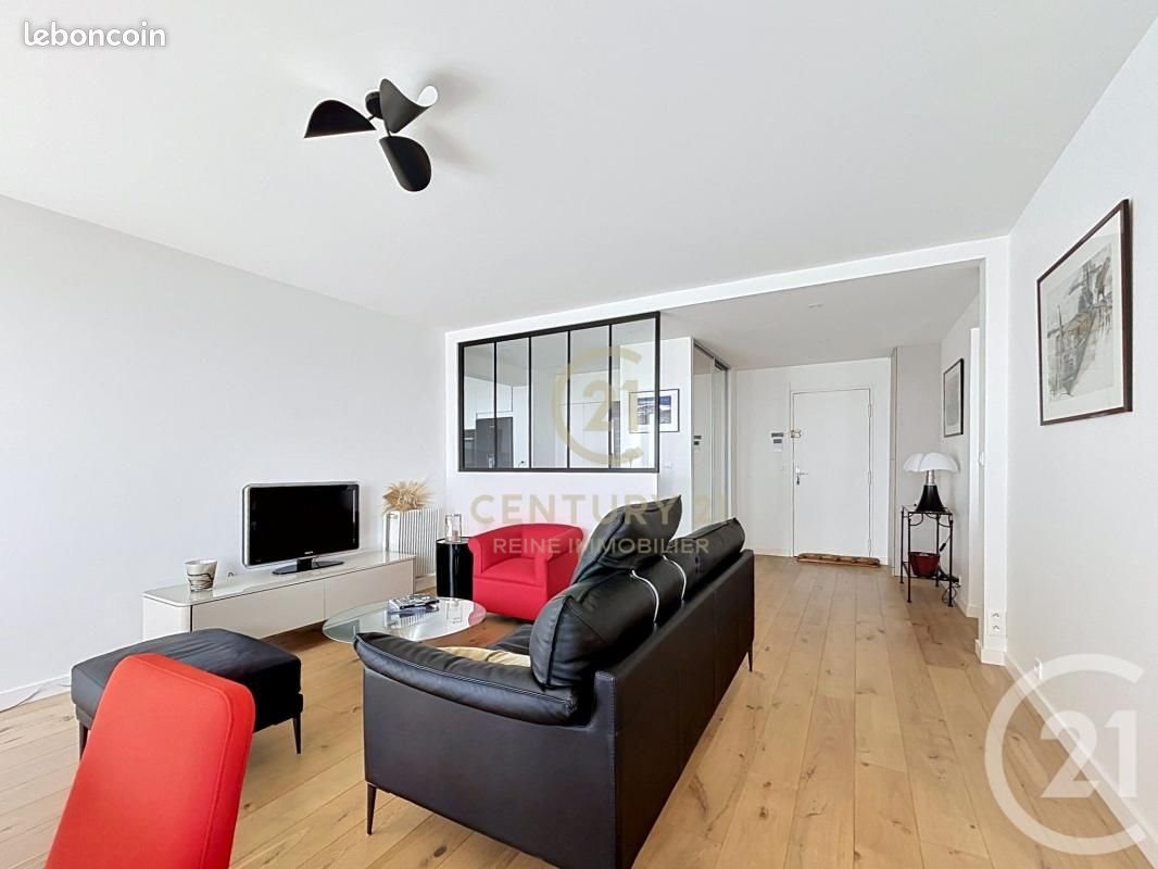 Appartement à vendre, 107m², Rennes