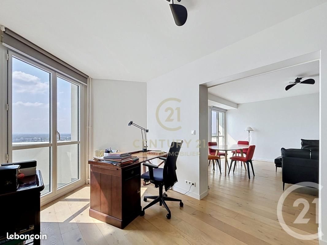 Appartement à vendre, 107m², Rennes