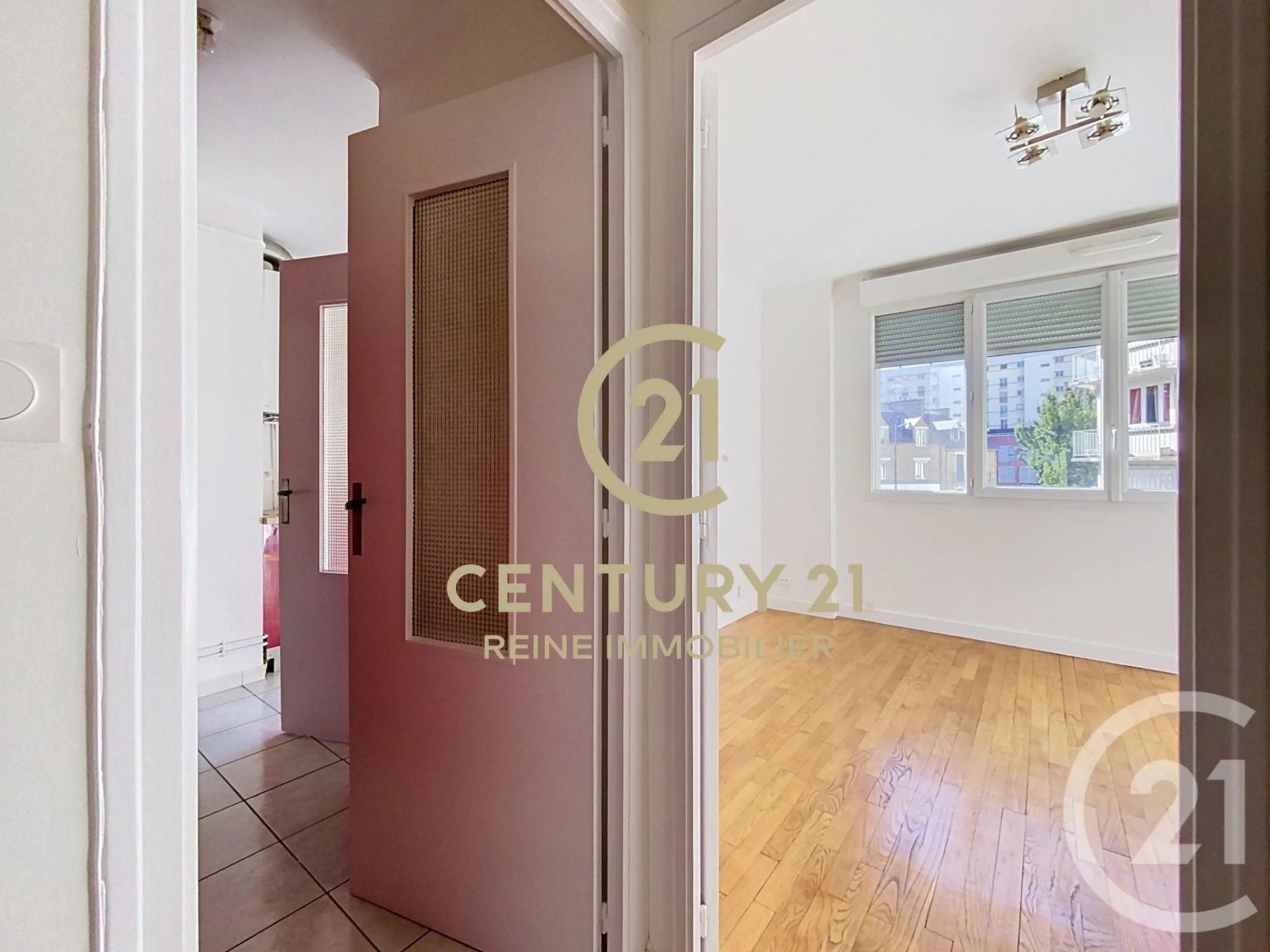 Appartement à vendre, 42m², Rennes