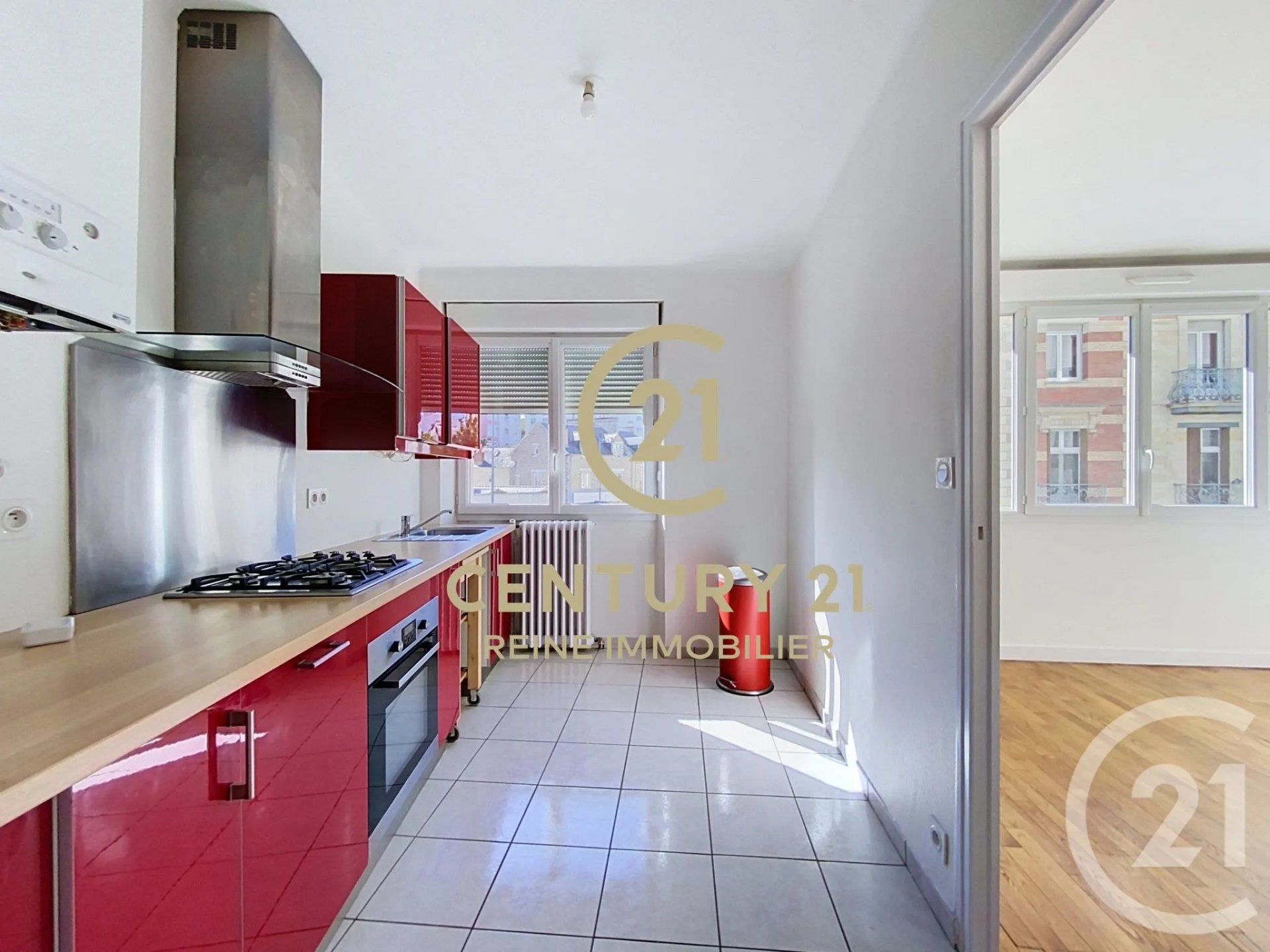 Appartement à vendre, 42m², Rennes