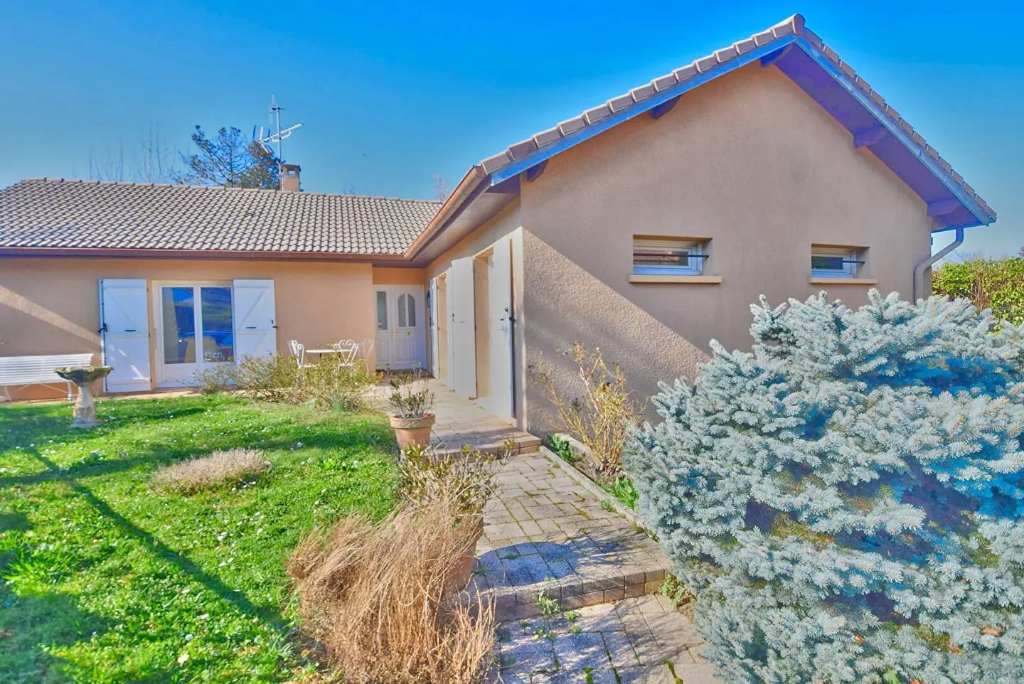 Maison à vendre, 120m², Chasselay