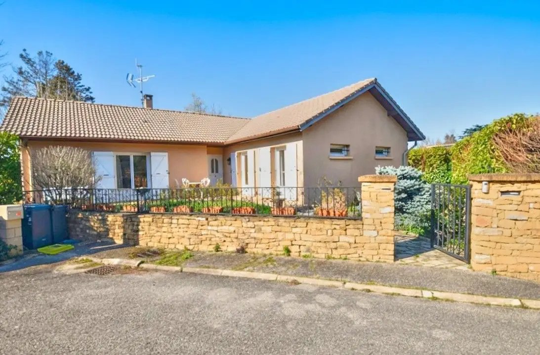 Maison à vendre, 120m², Chasselay
