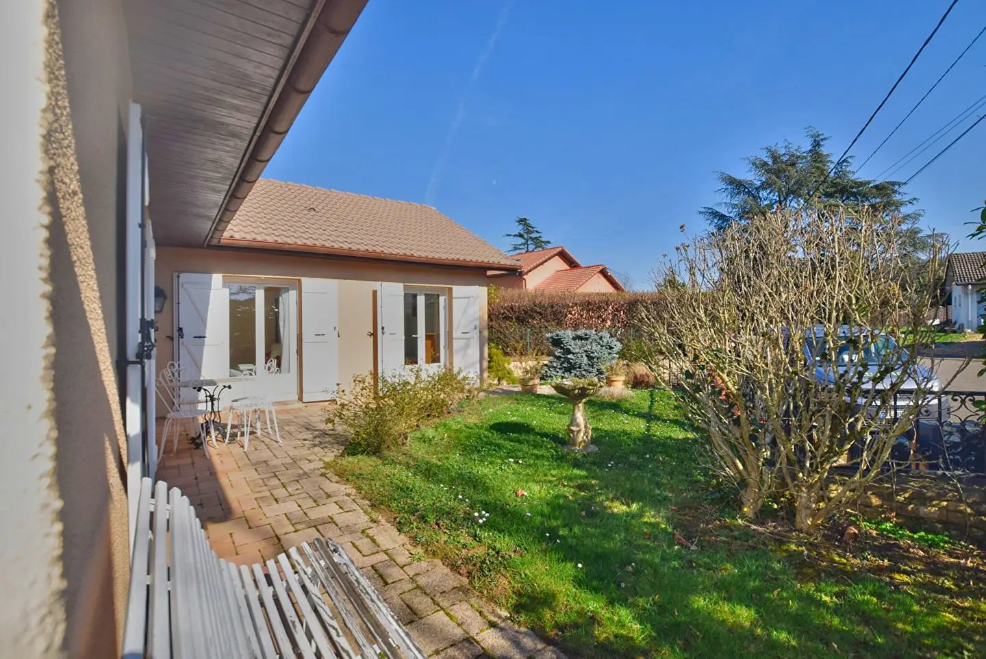 Maison à vendre, 120m², Chasselay