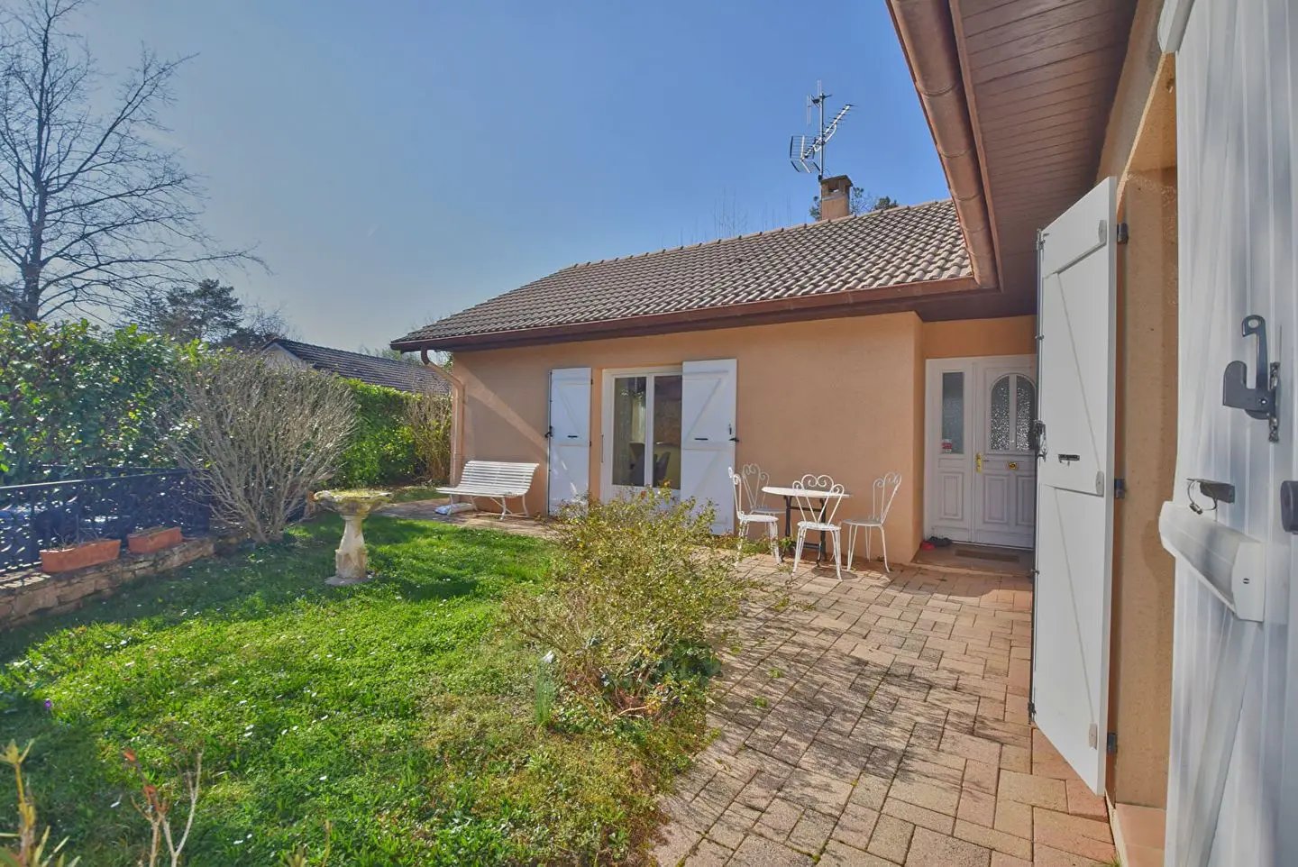 Maison à vendre, 120m², Chasselay