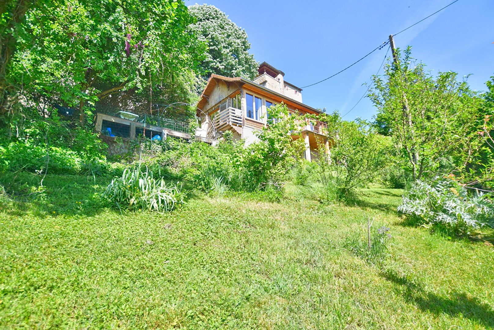 Maison à vendre, 75m², Chazay-d'Azergues