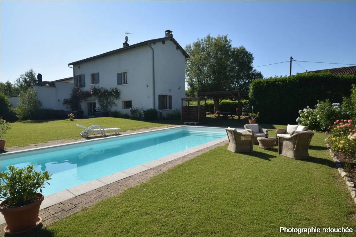Maison à vendre, 234m², Marcilly-d'Azergues