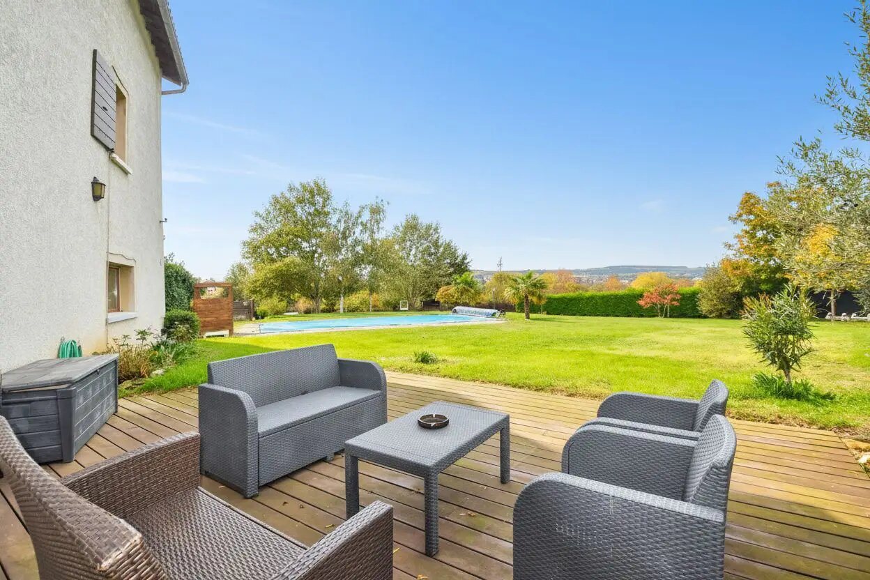 Maison à vendre, 234m², Marcilly-d'Azergues