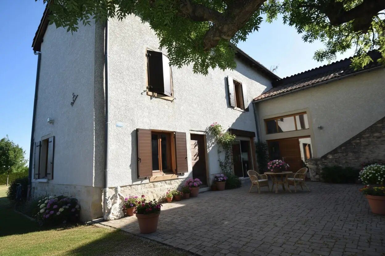 Maison à vendre, 234m², Marcilly-d'Azergues