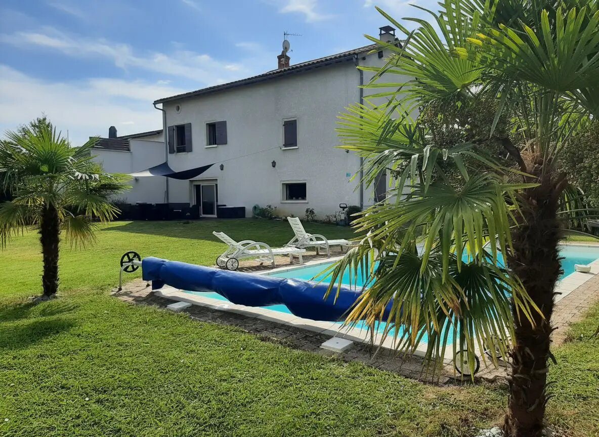 Maison à vendre, 234m², Marcilly-d'Azergues