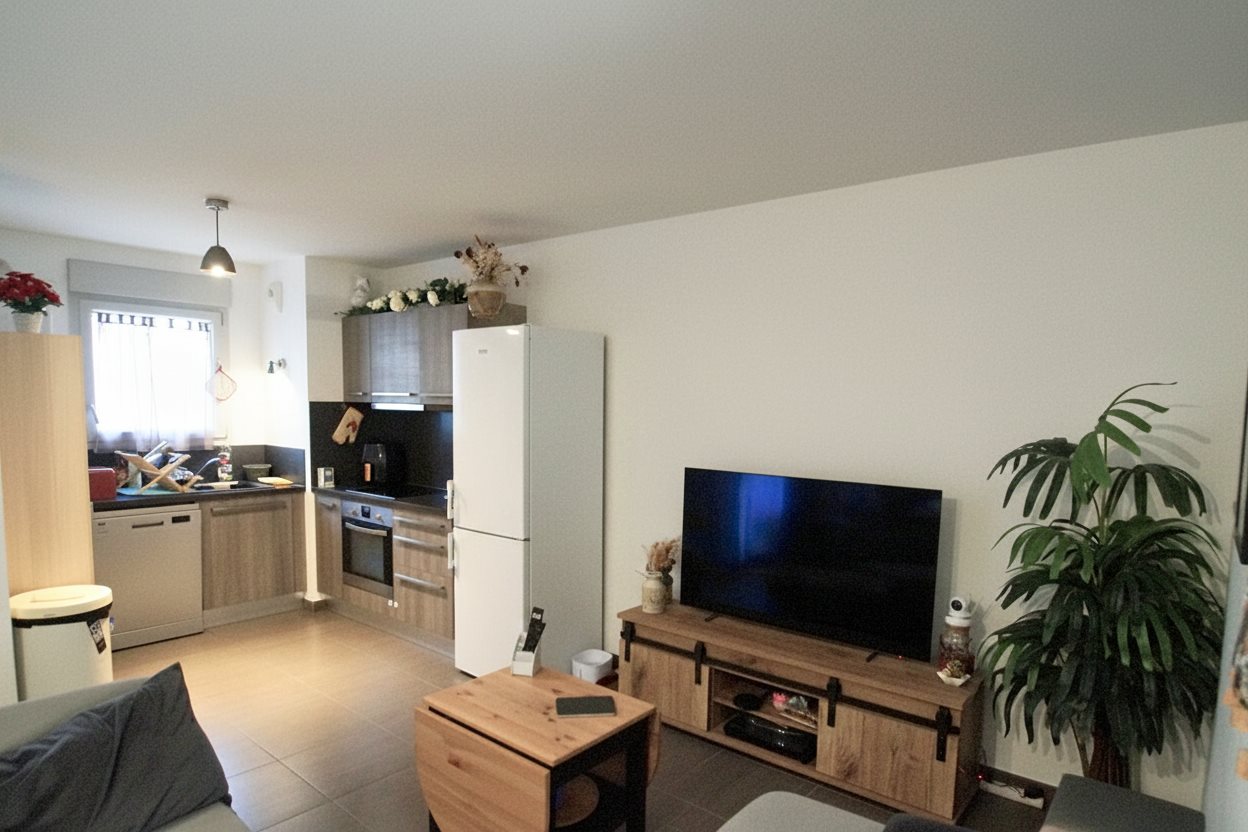 Appartement à vendre, 64m², Lozanne