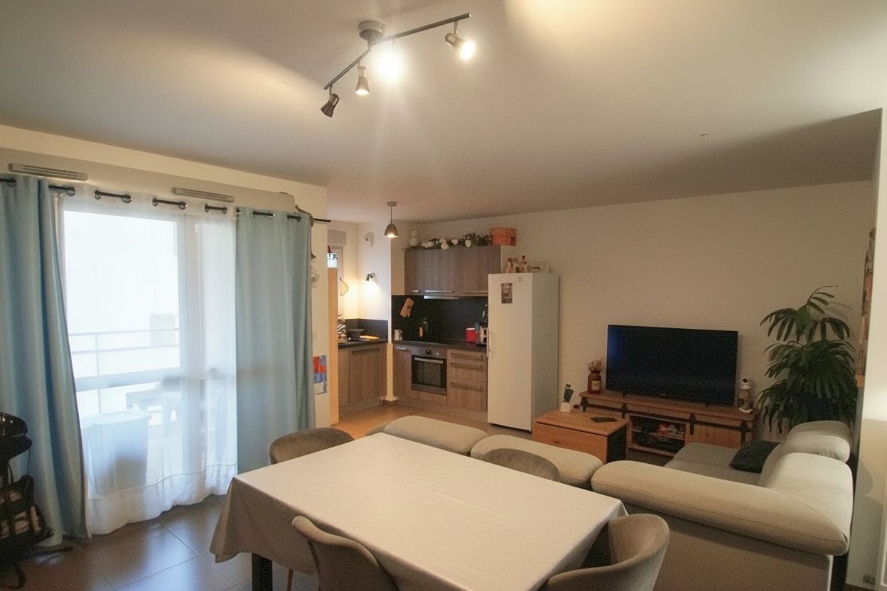 Appartement à vendre, 64m², Lozanne