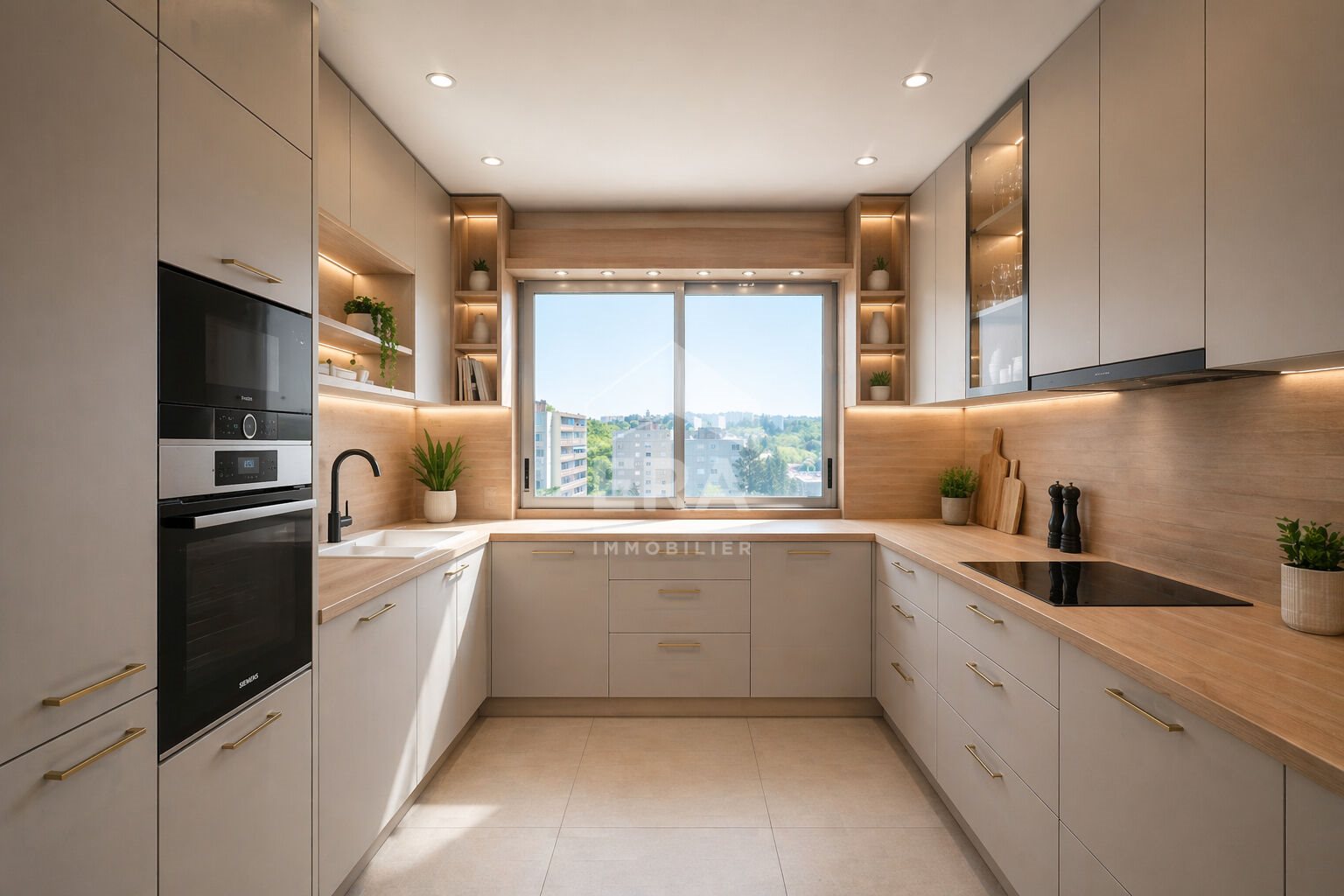 Appartement à vendre, 91m², Sainte-Foy-lès-Lyon