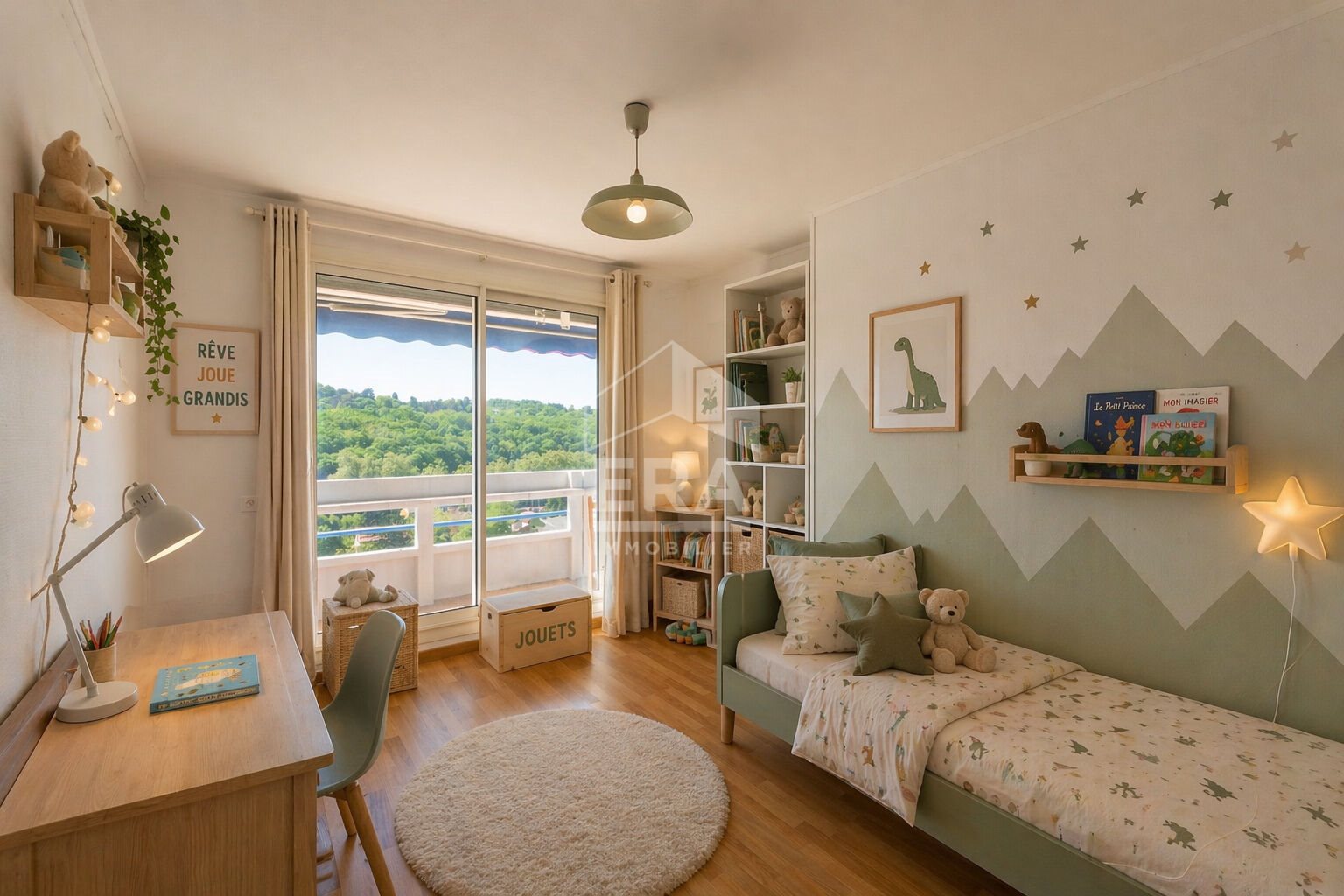 Appartement à vendre, 91m², Sainte-Foy-lès-Lyon