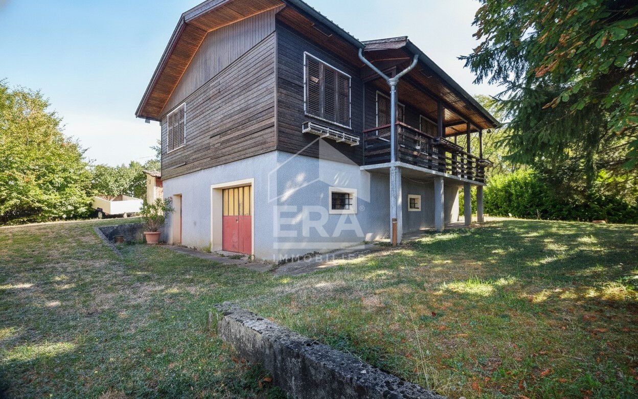 Maison à vendre, 63m², La Tour-de-Salvagny