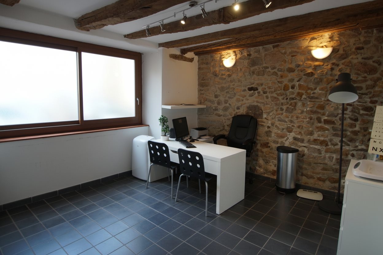 Appartement à vendre, 33m², Chasselay