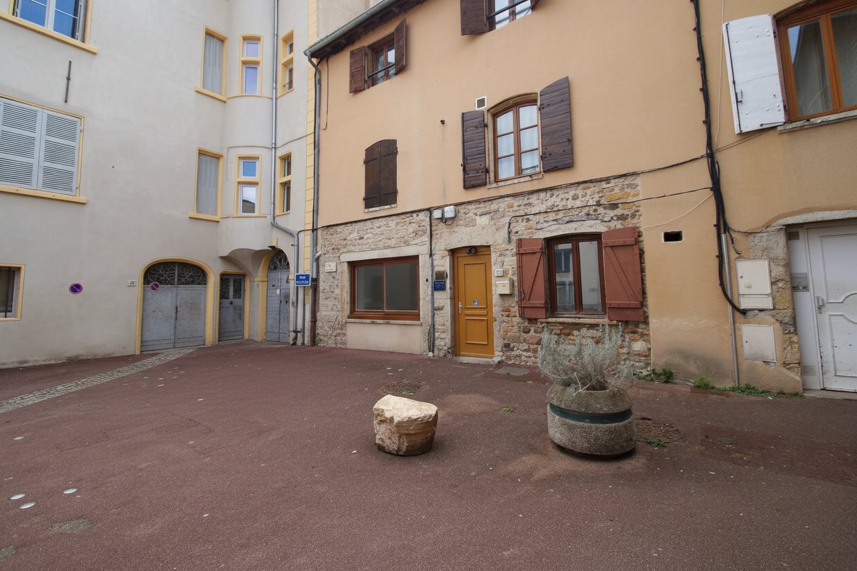 Appartement à vendre, 33m², Chasselay
