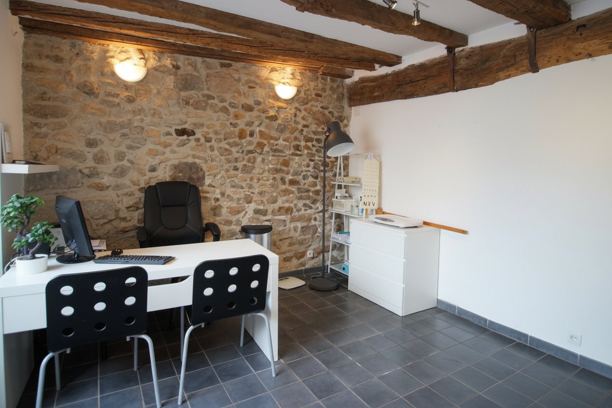 Appartement à vendre, 33m², Chasselay