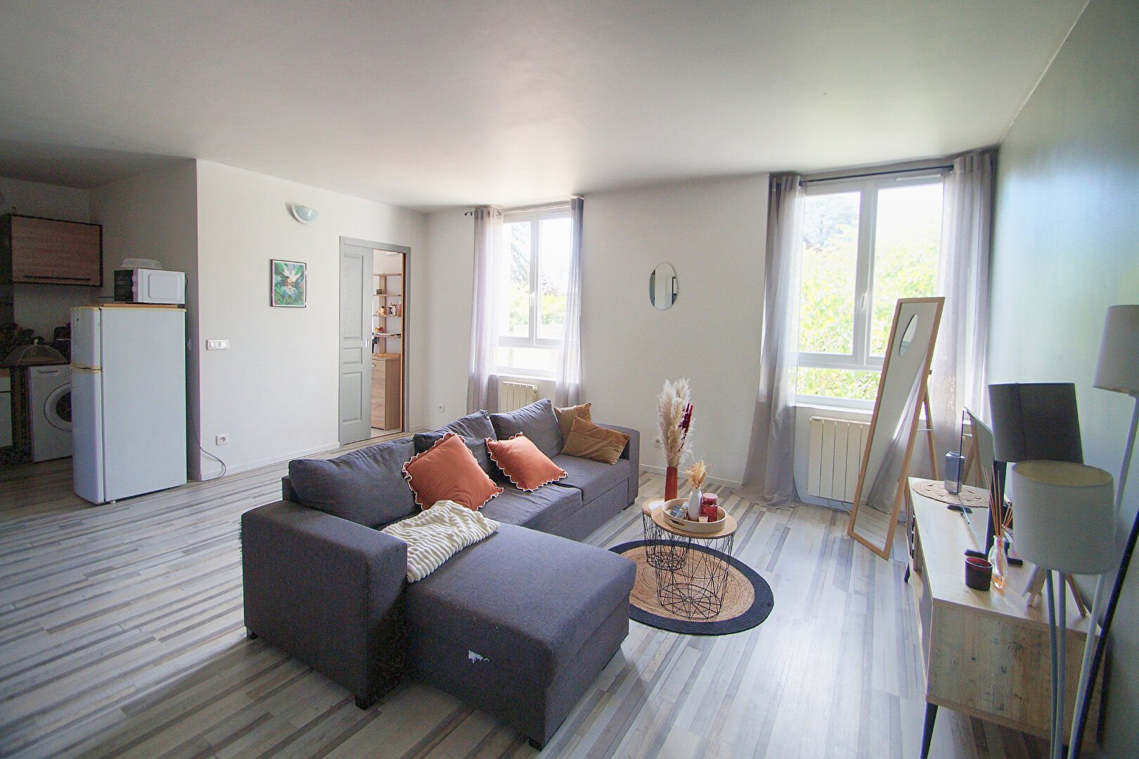 Appartement à vendre, 59m², Trévoux