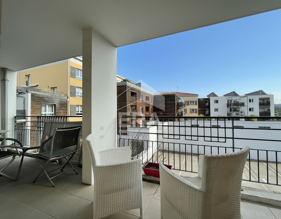 Appartement à vendre, 73m², Lozanne