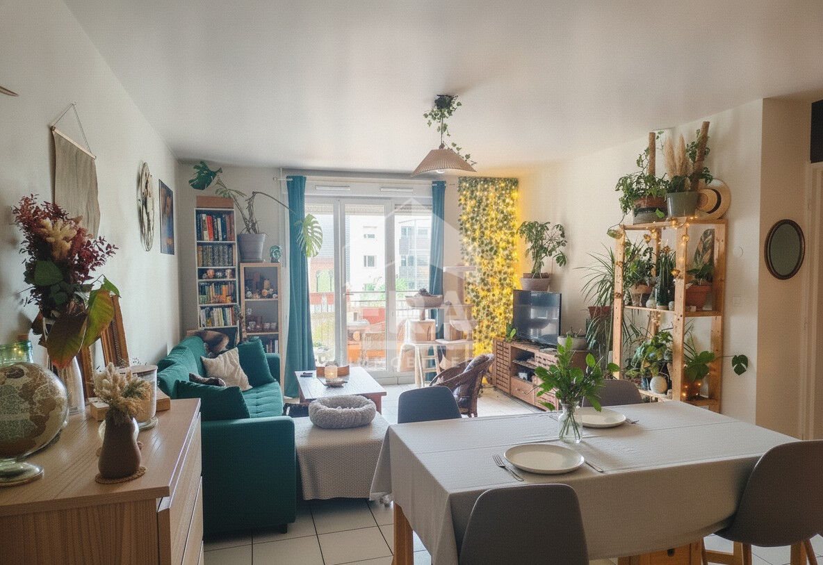 Appartement à vendre, 73m², Lozanne