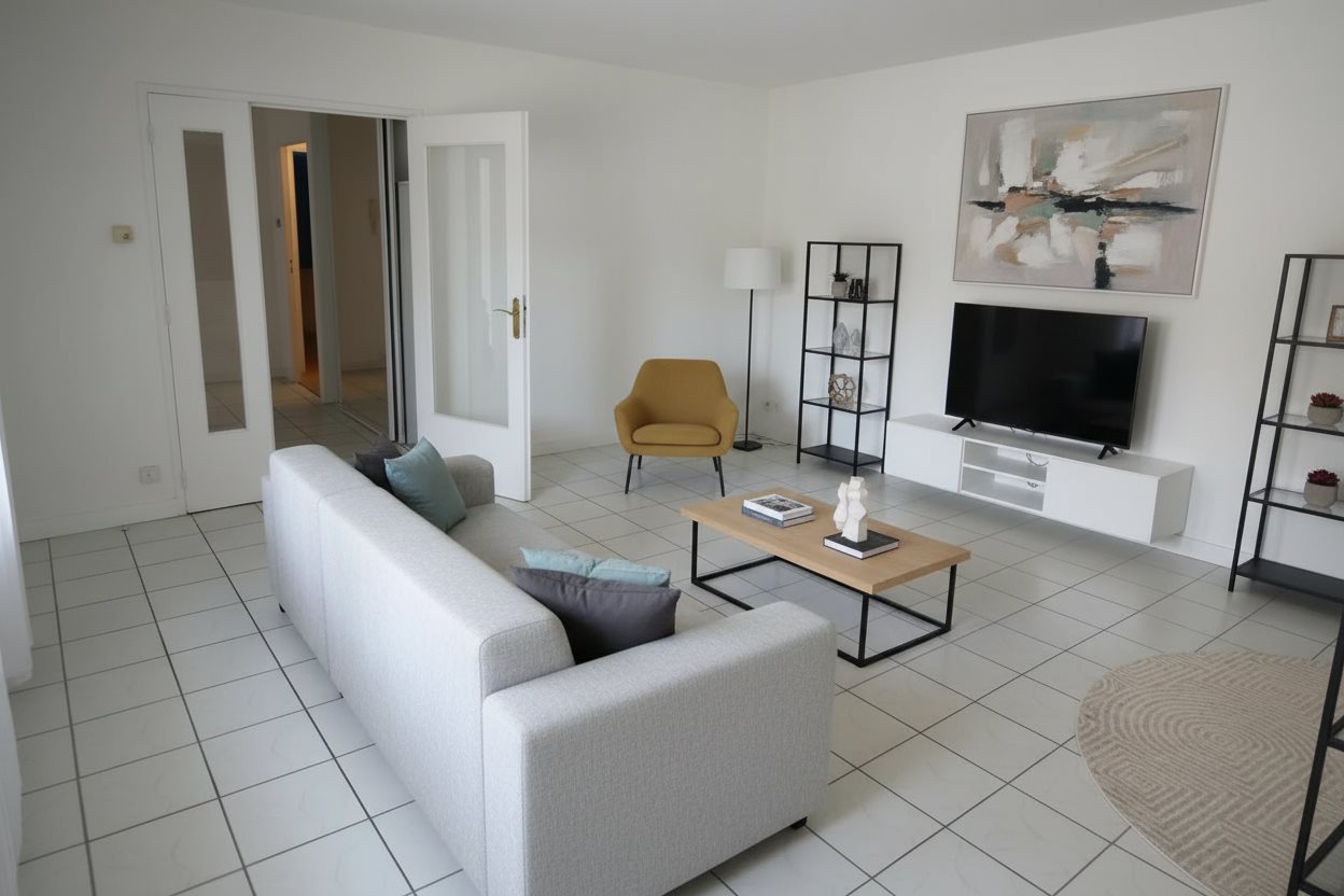 Appartement à vendre, 60m², Chazay-d'Azergues
