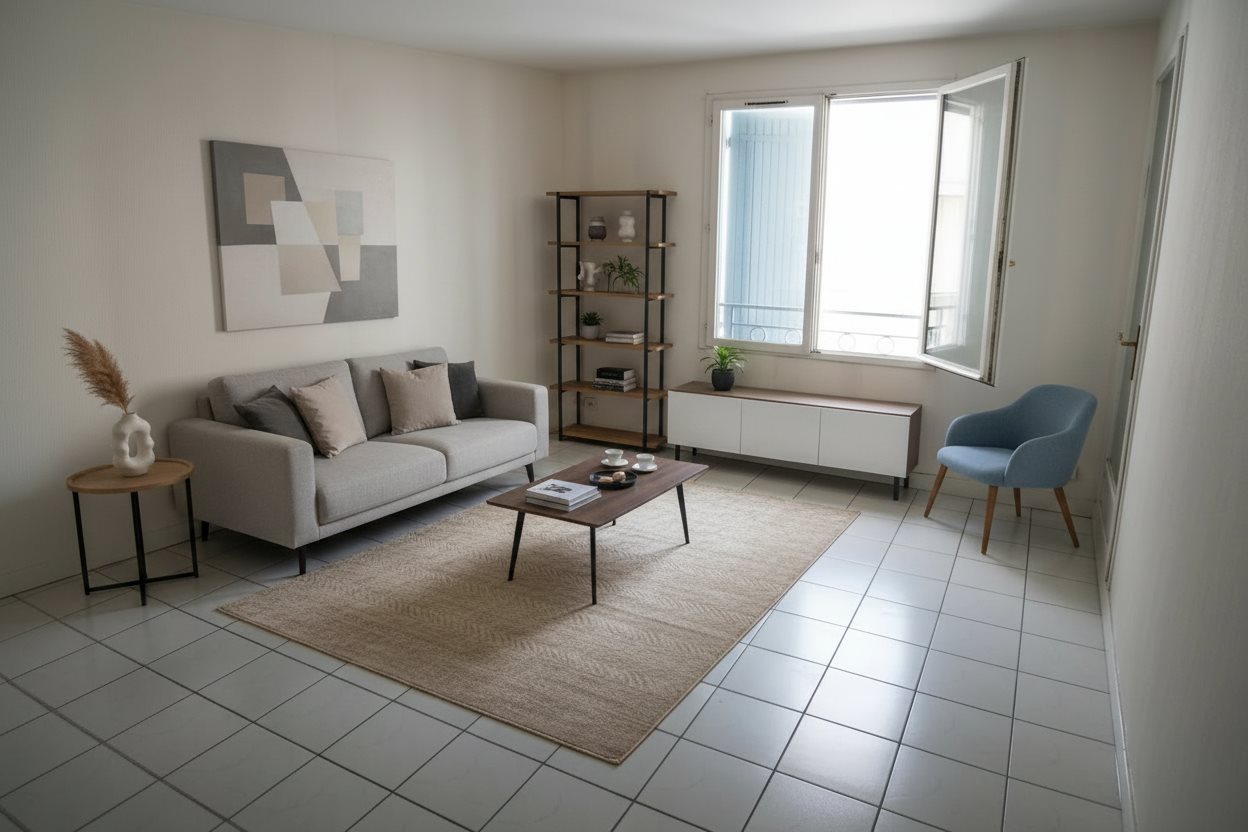 Appartement à vendre, 60m², Chazay-d'Azergues