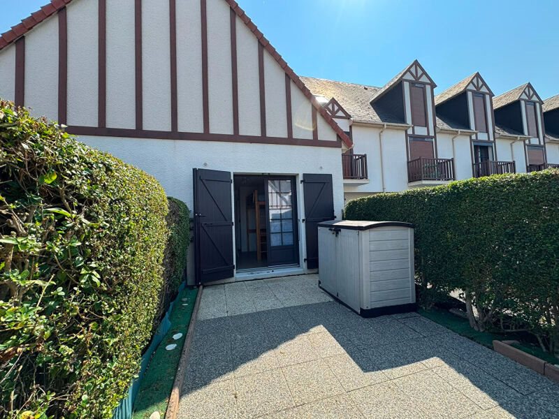 Appartement à louer, 17m², Courseulles-sur-Mer