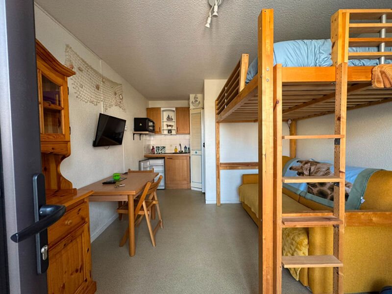 Appartement à louer, 17m², Courseulles-sur-Mer