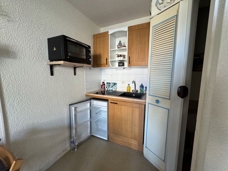 Appartement à louer, 17m², Courseulles-sur-Mer