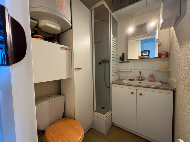 Appartement à louer, 17m², Courseulles-sur-Mer